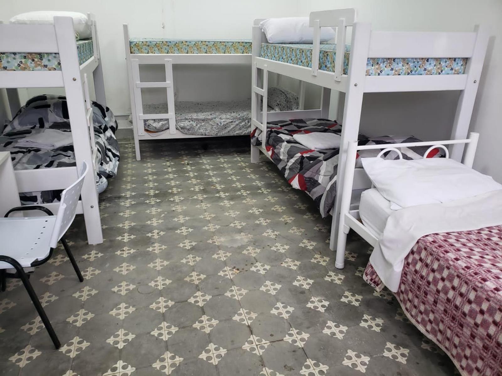 بويرتو مادرين Guanaco Hostel المظهر الخارجي الصورة